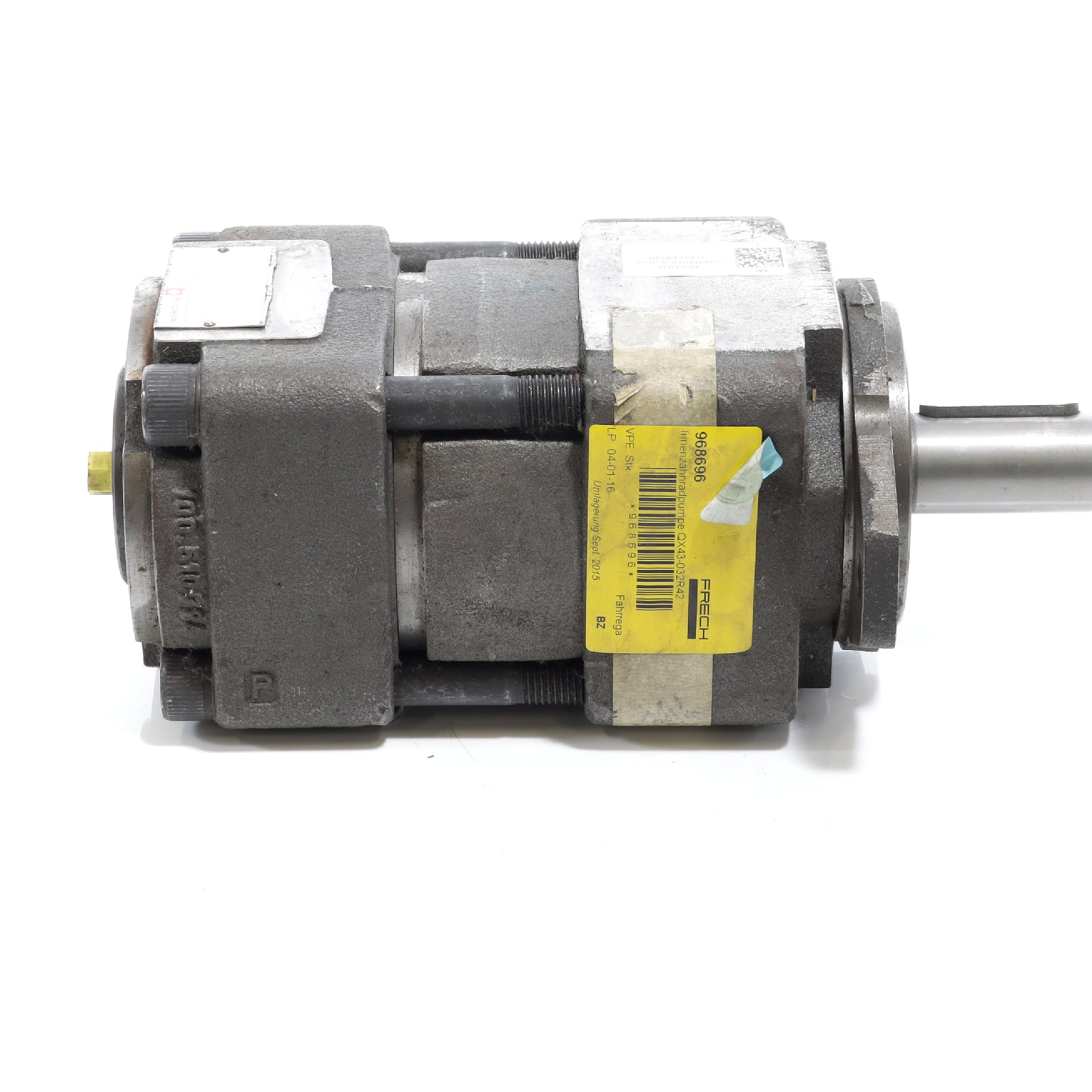 Hydraulik-Zahnradpumpe QX43-032R42 Gebraucht